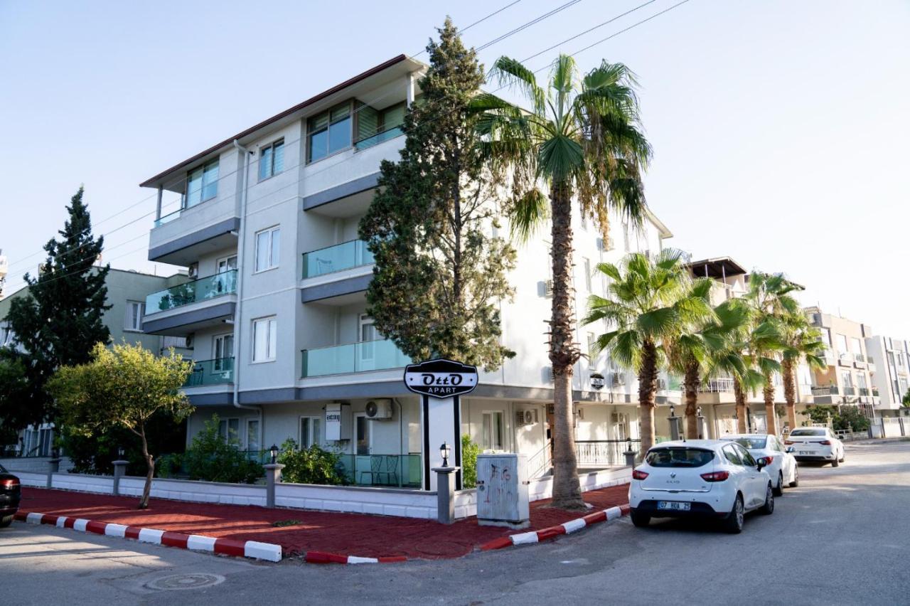 Daire Otto Apart Antalya