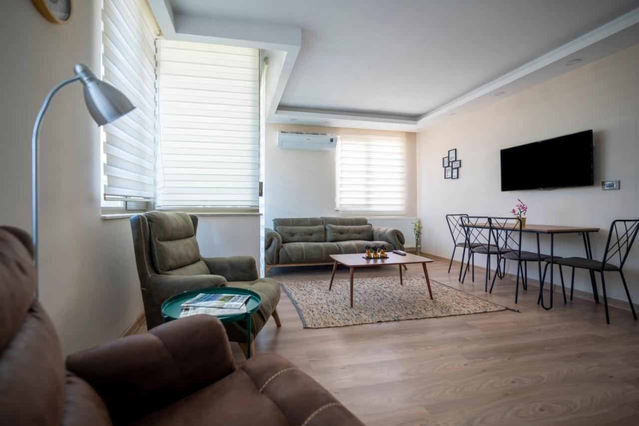 Daire Otto Apart Antalya