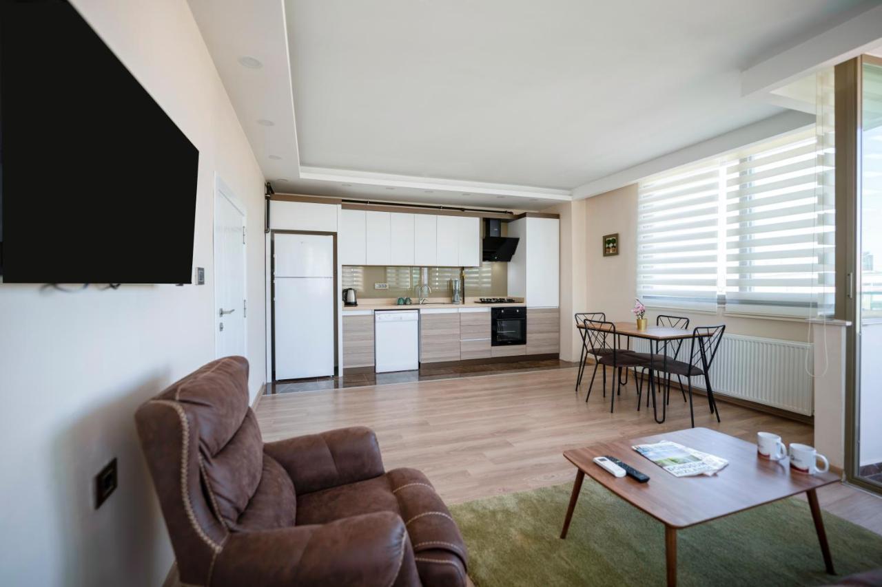Daire Otto Apart Antalya