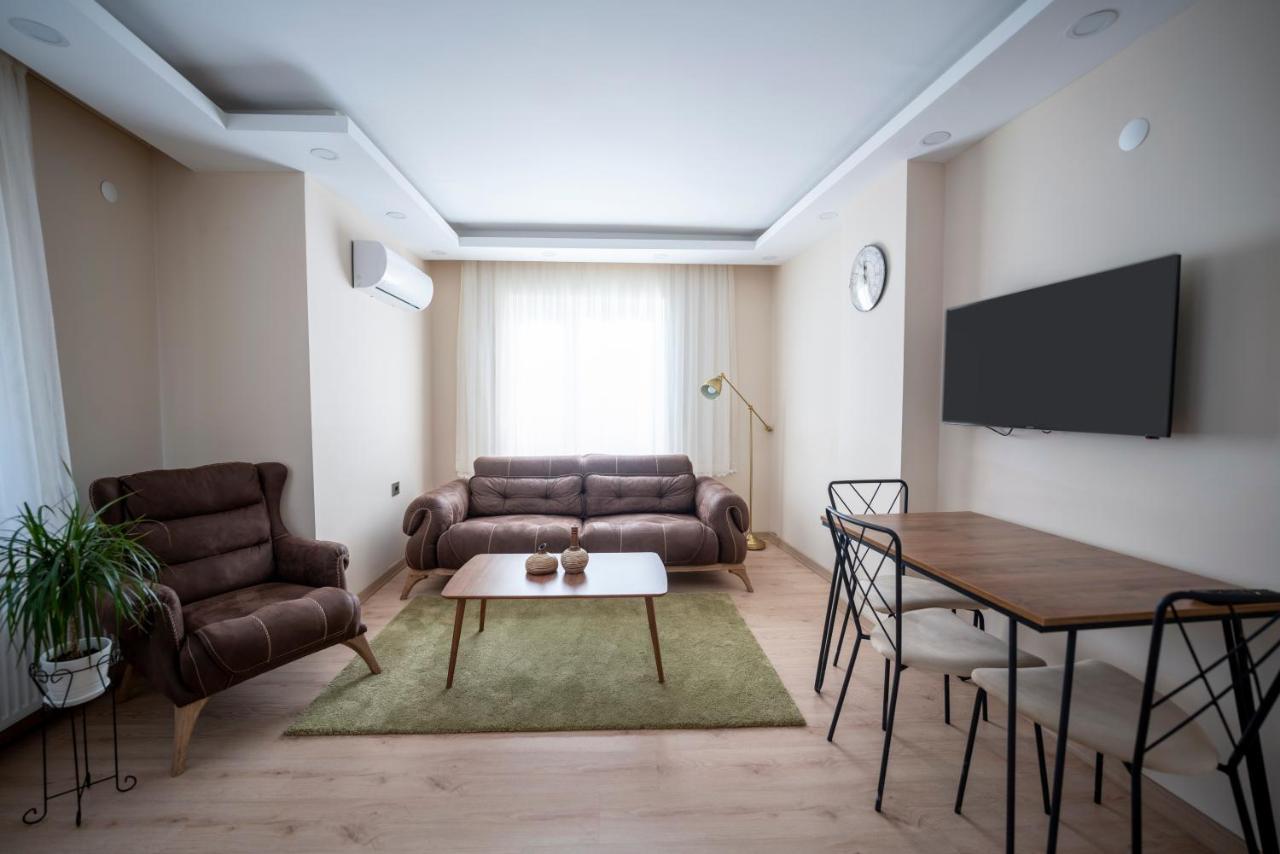 Otto Apart Daire Antalya