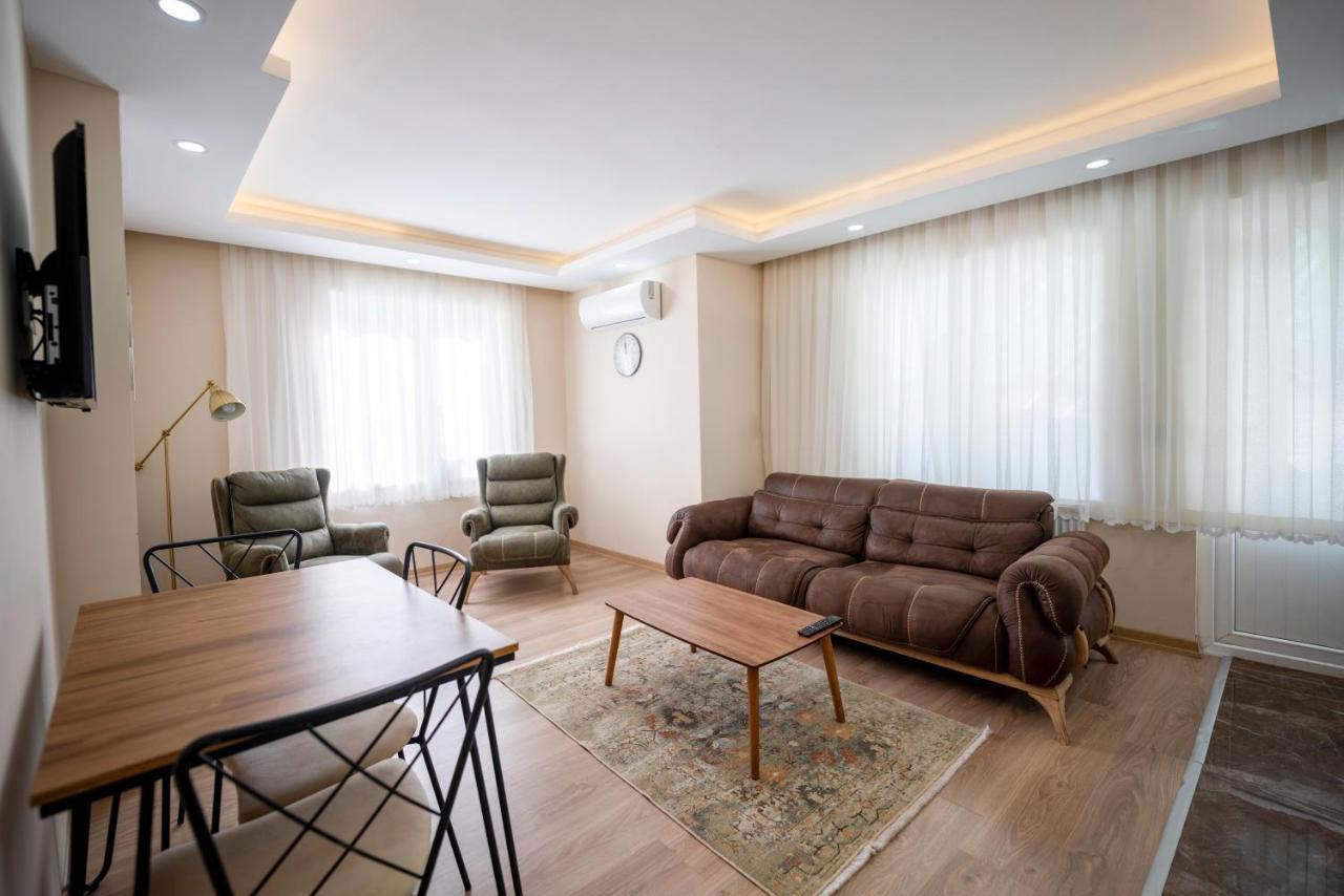 Otto Apart Daire Antalya