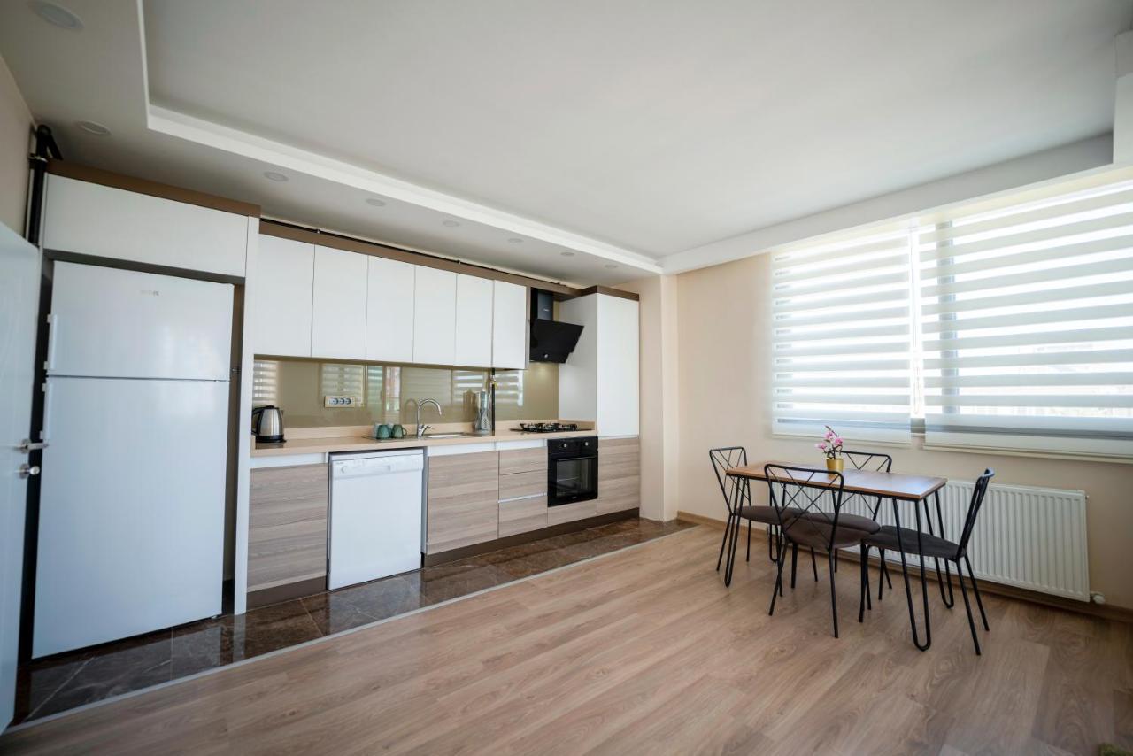 Daire Otto Apart Antalya