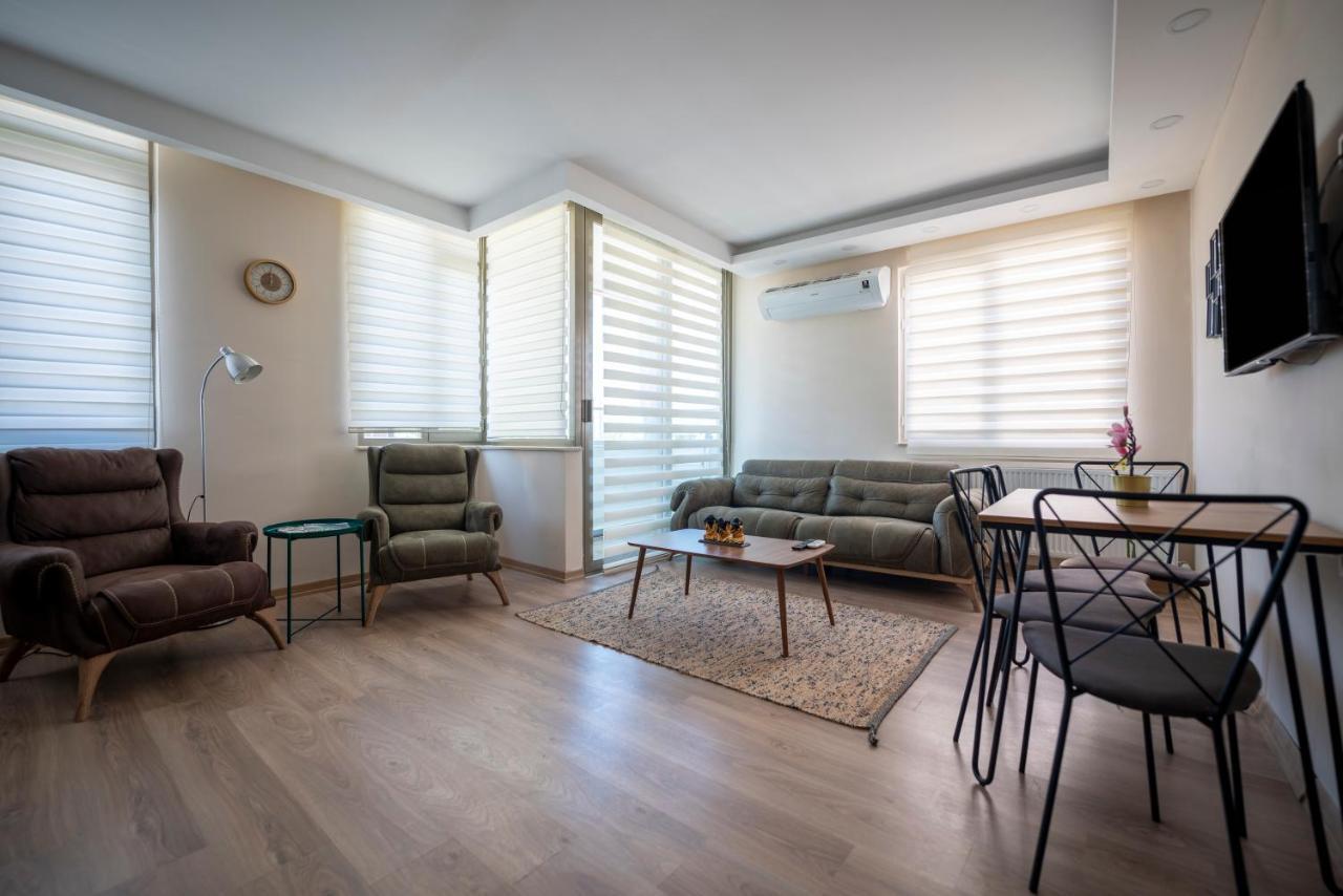 Daire Otto Apart Antalya